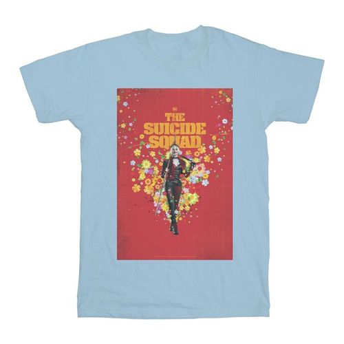 T-shirts a maniche lunghe The Suicide Squad - Dc Comics - Modalova