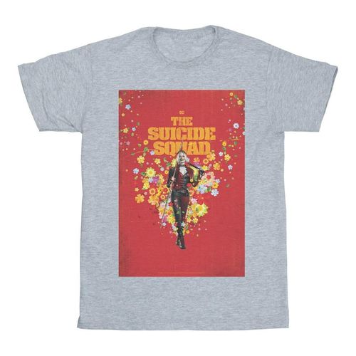 T-shirts a maniche lunghe The Suicide Squad - Dc Comics - Modalova