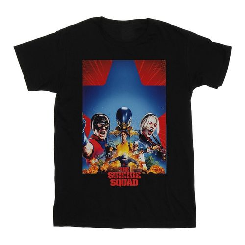 T-shirts a maniche lunghe The Suicide Squad - Dc Comics - Modalova