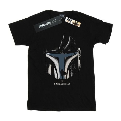 T-shirts a maniche lunghe The Mandalorian - Disney - Modalova