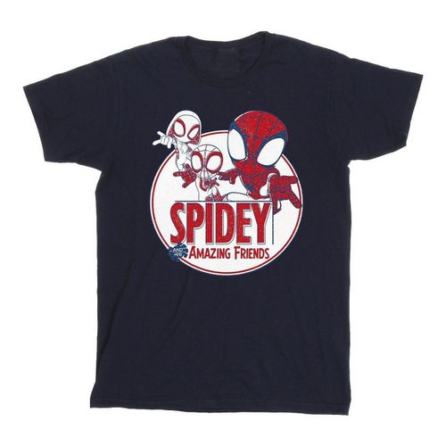 T-shirts a maniche lunghe Spidey And His Amazing Friends - Marvel - Modalova