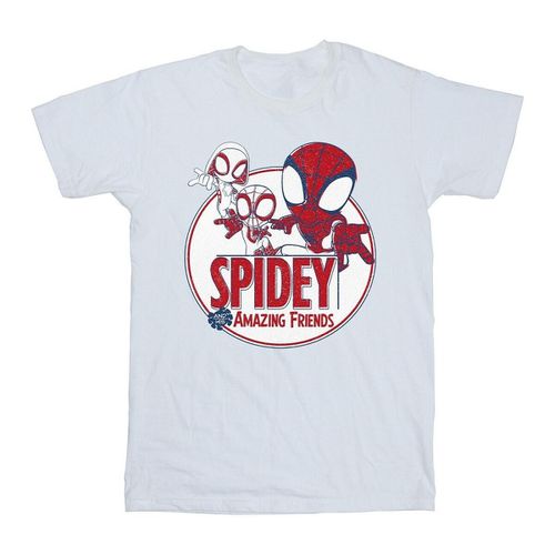 T-shirts a maniche lunghe Spidey And His Amazing Friends - Marvel - Modalova