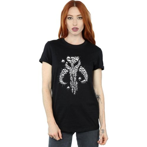 T-shirts a maniche lunghe The Mandalorian Blaster - Disney - Modalova