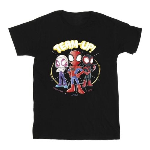 T-shirts a maniche lunghe Spidey And His Amazing Friends - Marvel - Modalova