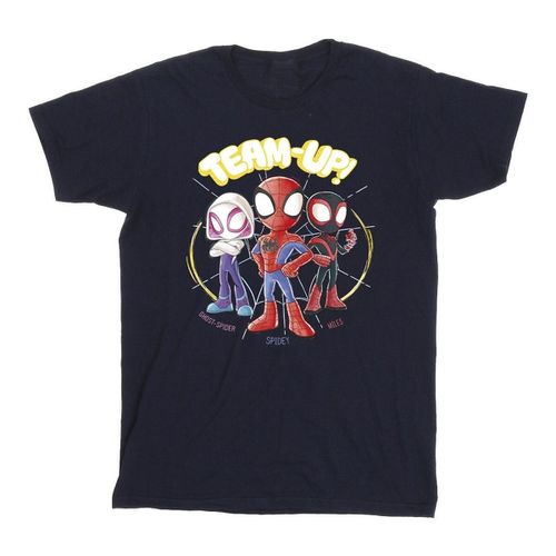 T-shirts a maniche lunghe Spidey And His Amazing Friends - Marvel - Modalova