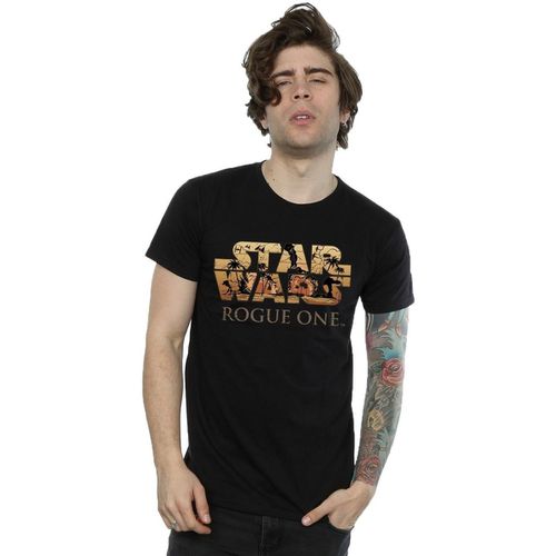 T-shirts a maniche lunghe Rogue One - Disney - Modalova