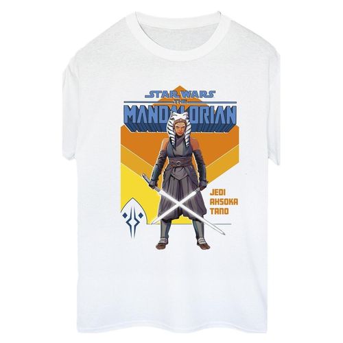 T-shirts a maniche lunghe The Mandalorian Jedi - Disney - Modalova