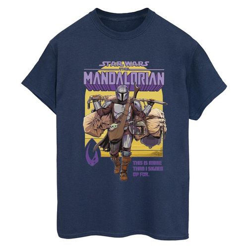 T-shirts a maniche lunghe The Mandalorian More Than I Signed Up For - Disney - Modalova