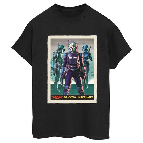 T-shirts a maniche lunghe The Mandalorian - Disney - Modalova