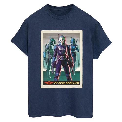 T-shirts a maniche lunghe The Mandalorian - Disney - Modalova