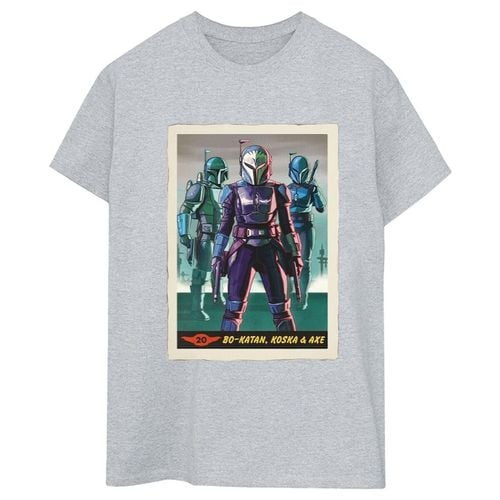 T-shirts a maniche lunghe The Mandalorian - Disney - Modalova