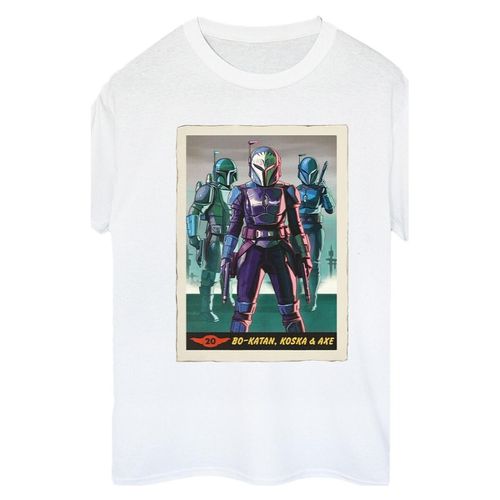 T-shirts a maniche lunghe The Mandalorian - Disney - Modalova