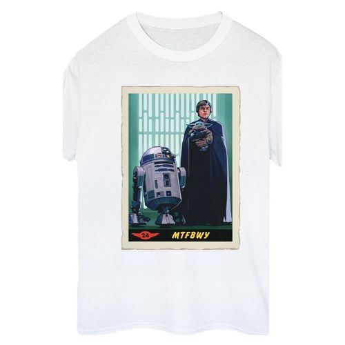 T-shirts a maniche lunghe The Mandalorian MTFBWY - Disney - Modalova