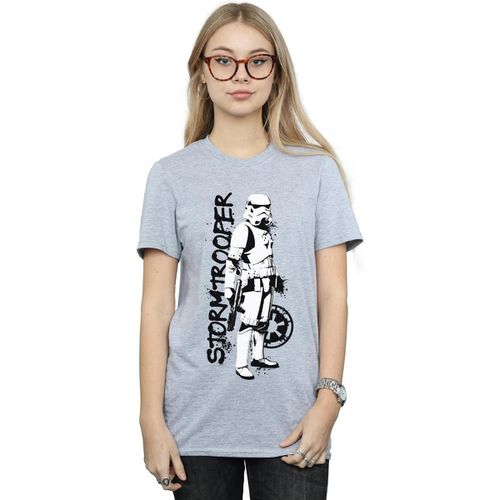 T-shirts a maniche lunghe The Mandalorian - Disney - Modalova