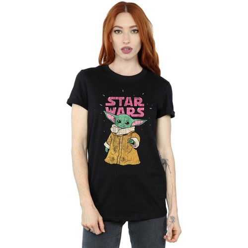 T-shirts a maniche lunghe The Mandalorian The Child - Disney - Modalova