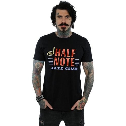 T-shirts a maniche lunghe Soul The Half Note Jazz Club - Disney - Modalova