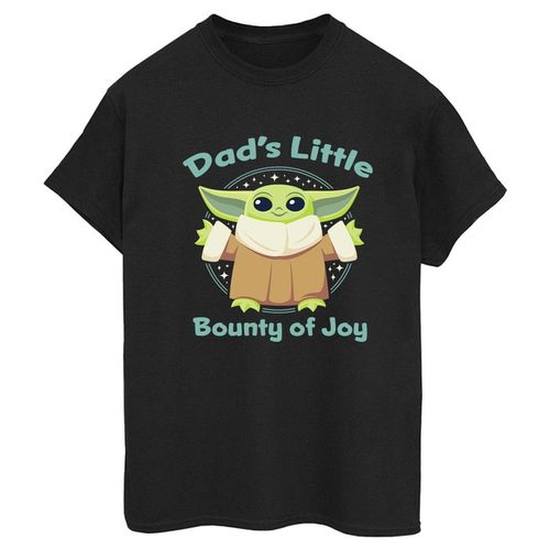 T-shirts a maniche lunghe The Mandalorian Bounty Of Joy - Disney - Modalova