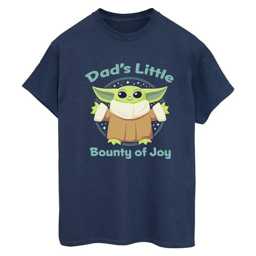 T-shirts a maniche lunghe The Mandalorian Bounty Of Joy - Disney - Modalova