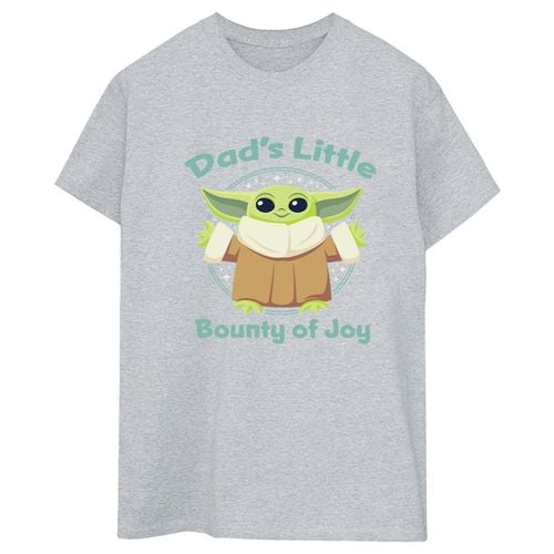 T-shirts a maniche lunghe The Mandalorian Bounty Of Joy - Disney - Modalova