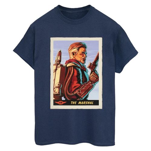 T-shirts a maniche lunghe The Mandalorian The Marshal - Disney - Modalova