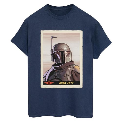 T-shirts a maniche lunghe The Mandalorian - Disney - Modalova