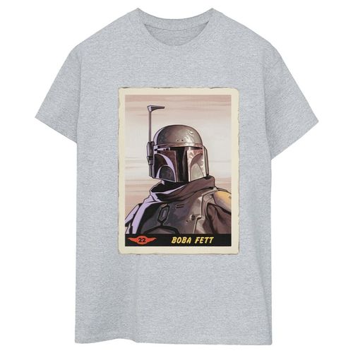 T-shirts a maniche lunghe The Mandalorian - Disney - Modalova