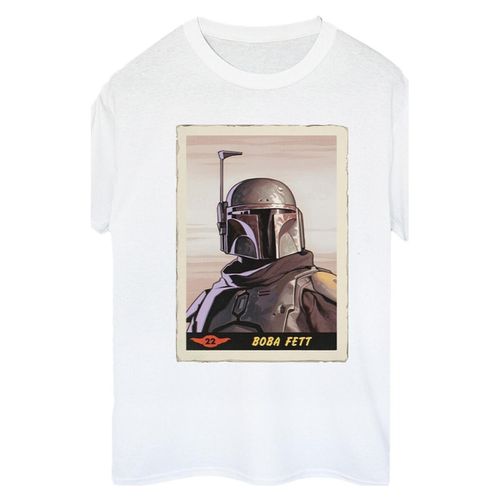 T-shirts a maniche lunghe The Mandalorian - Disney - Modalova