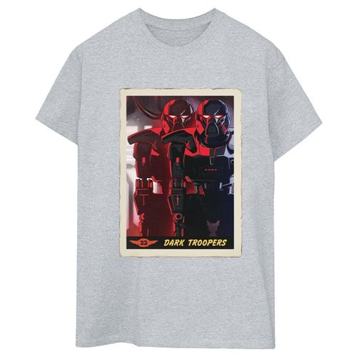 T-shirts a maniche lunghe The Mandalorian - Disney - Modalova