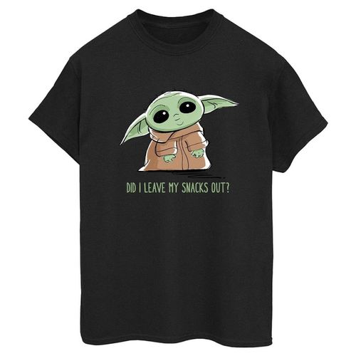 T-shirts a maniche lunghe The Mandalorian - Disney - Modalova