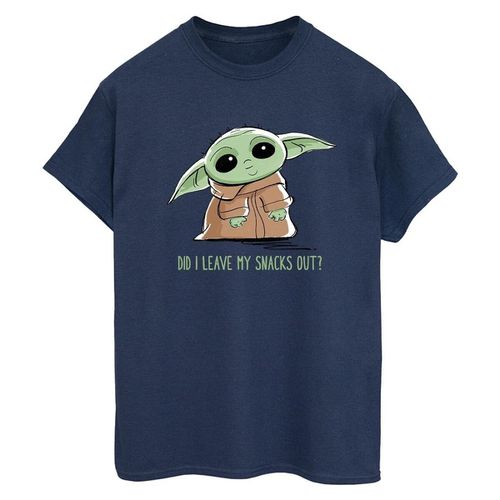 T-shirts a maniche lunghe The Mandalorian - Disney - Modalova