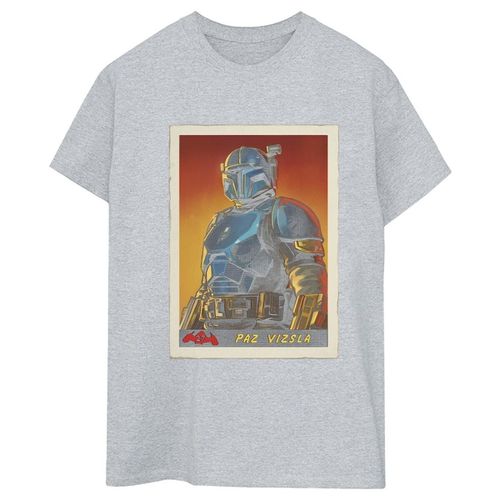 T-shirts a maniche lunghe The Mandalorian - Disney - Modalova