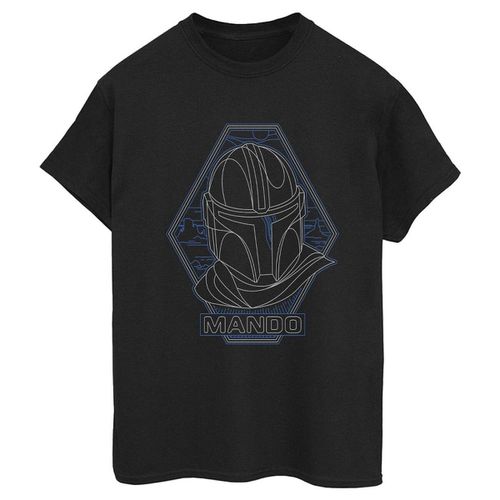 T-shirts a maniche lunghe The Mandalorian - Disney - Modalova