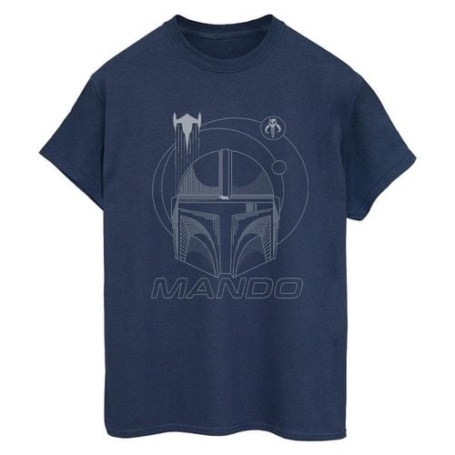 T-shirts a maniche lunghe The Mandalorian - Disney - Modalova