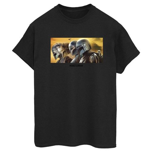 T-shirts a maniche lunghe The Mandalorian - Disney - Modalova