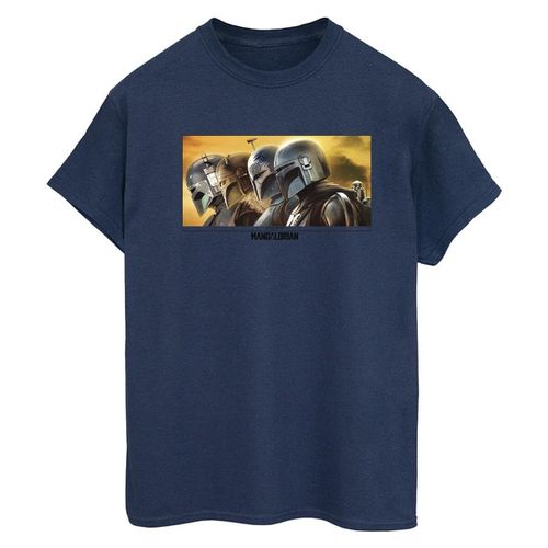 T-shirts a maniche lunghe The Mandalorian - Disney - Modalova