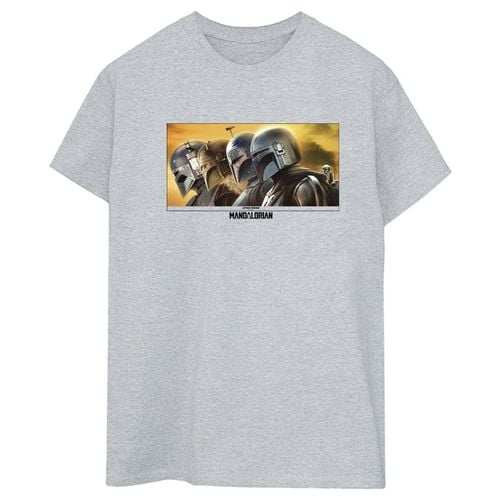 T-shirts a maniche lunghe The Mandalorian - Disney - Modalova