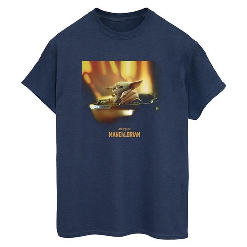 T-shirts a maniche lunghe The Mandalorian - Disney - Modalova