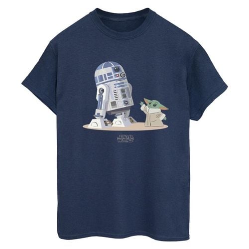 T-shirts a maniche lunghe The Mandalorian - Disney - Modalova