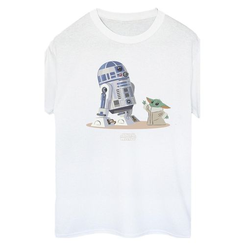 T-shirts a maniche lunghe The Mandalorian - Disney - Modalova