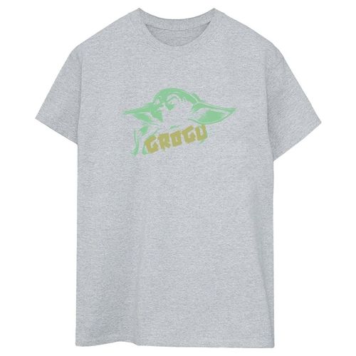 T-shirts a maniche lunghe The Mandalorian The Child - Disney - Modalova