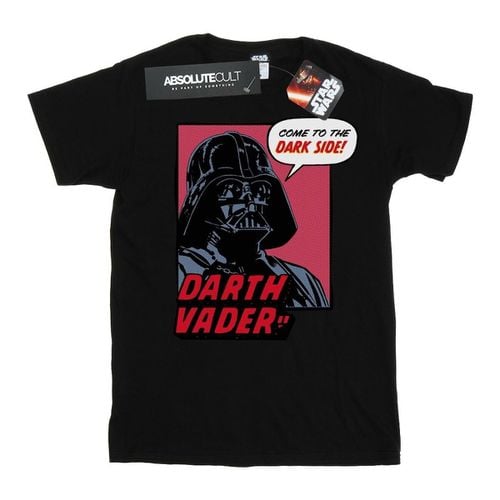 T-shirts a maniche lunghe Come To The Dark Side - Disney - Modalova