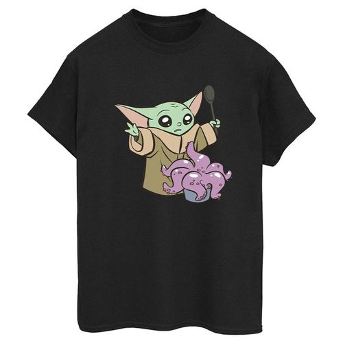 T-shirts a maniche lunghe The Mandalorian - Disney - Modalova