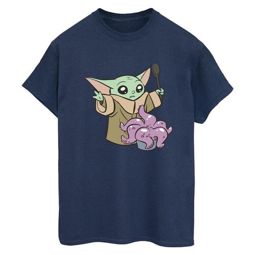 T-shirts a maniche lunghe The Mandalorian - Disney - Modalova