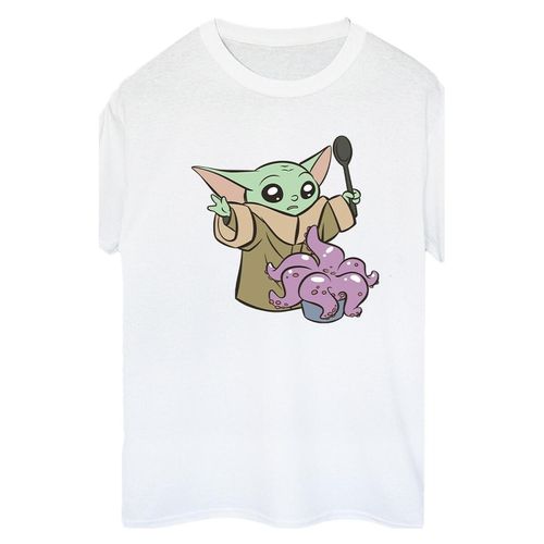 T-shirts a maniche lunghe The Mandalorian - Disney - Modalova