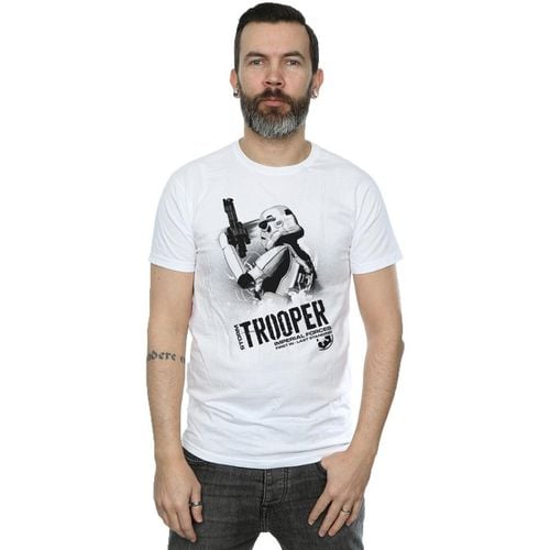 T-shirts a maniche lunghe Imperial Forces - Disney - Modalova