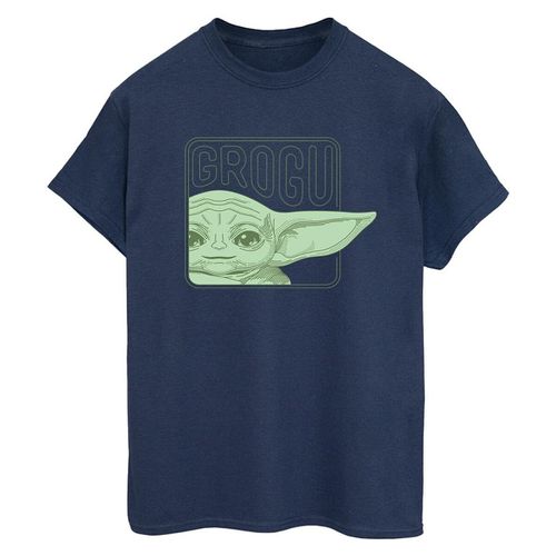 T-shirts a maniche lunghe The Mandalorian - Disney - Modalova