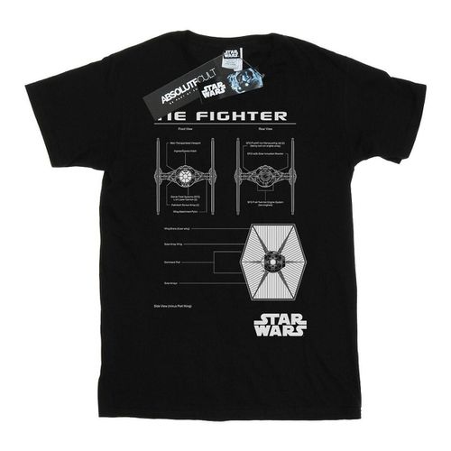 T-shirts a maniche lunghe Tie Fighter - Disney - Modalova