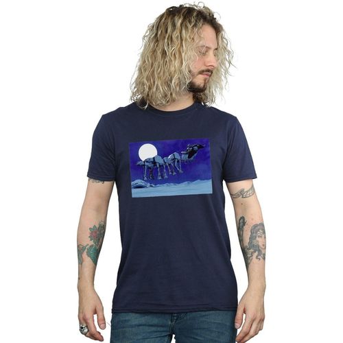 T-shirts a maniche lunghe AT-AT - Disney - Modalova