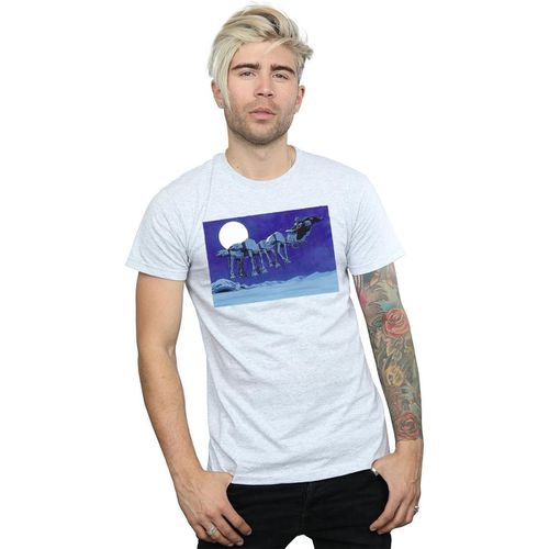 T-shirts a maniche lunghe AT-AT - Disney - Modalova