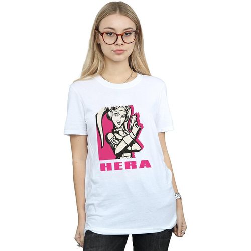 T-shirts a maniche lunghe Rebels - Disney - Modalova